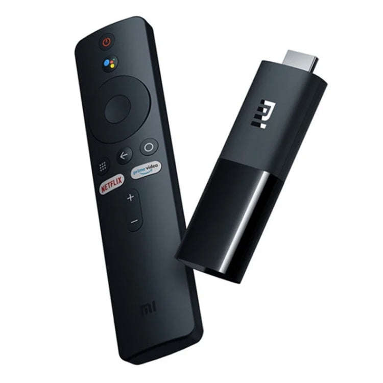 [HK Warehouse] Original Xiaomi Mi Android TV Stick, Quad Core Cotex A53, RAM 1GB + ROM 8GB, Globa...