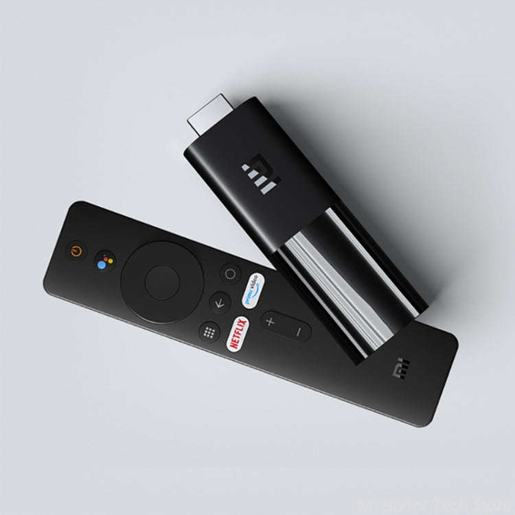 [HK Warehouse] Original Xiaomi Mi Android TV Stick, Quad Core Cotex A53, RAM 1GB + ROM 8GB, Globa...