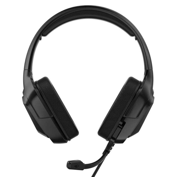 K20i Stereo Gaming Headset with Microphone RGB Light for XBox One / Laptop Tablet (Black)