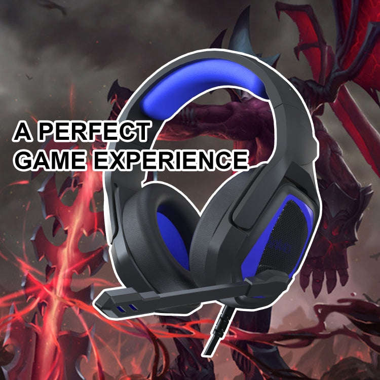 SADES MH602 3.5mm Plug Wire-controlled E-sports Gaming Headset with Retractable Microphone, Cable...