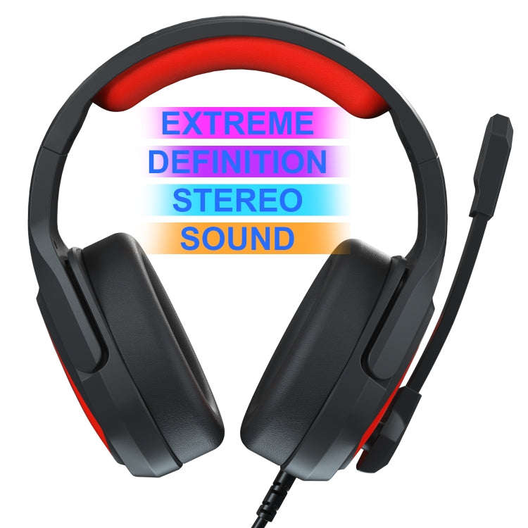 SADES MH602 3.5mm Plug Wire-controlled E-sports Gaming Headset with Retractable Microphone, Cable...