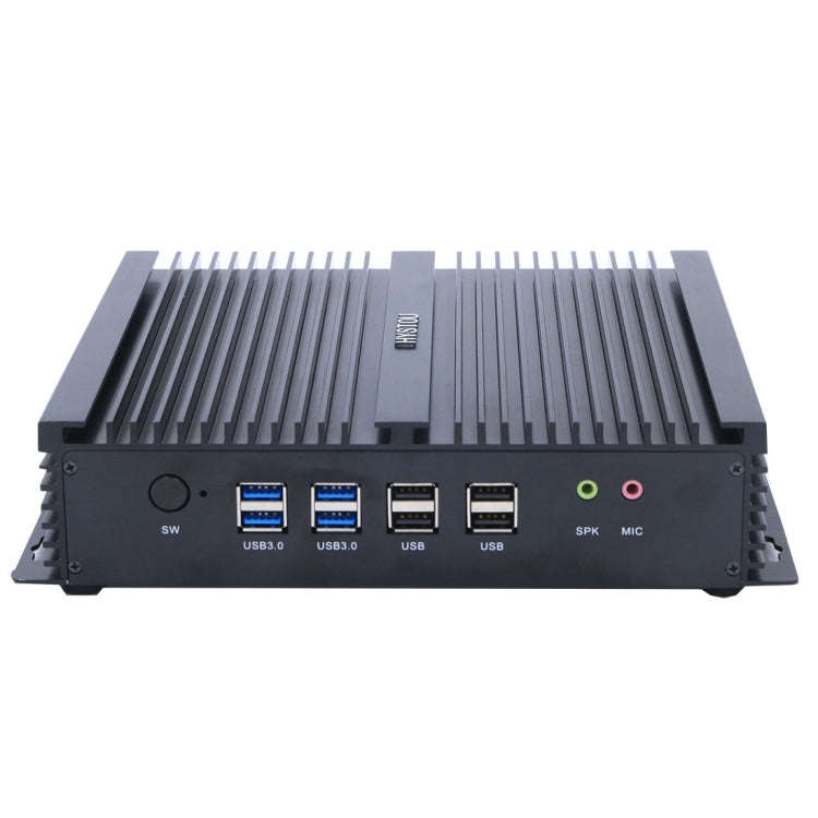 HYSTOU FMP04B-i5-4200U Mini PC Core i5-4200U Intel QS77 Express 2.6GHz, RAM: 8GB, ROM: 128GB, Sup...