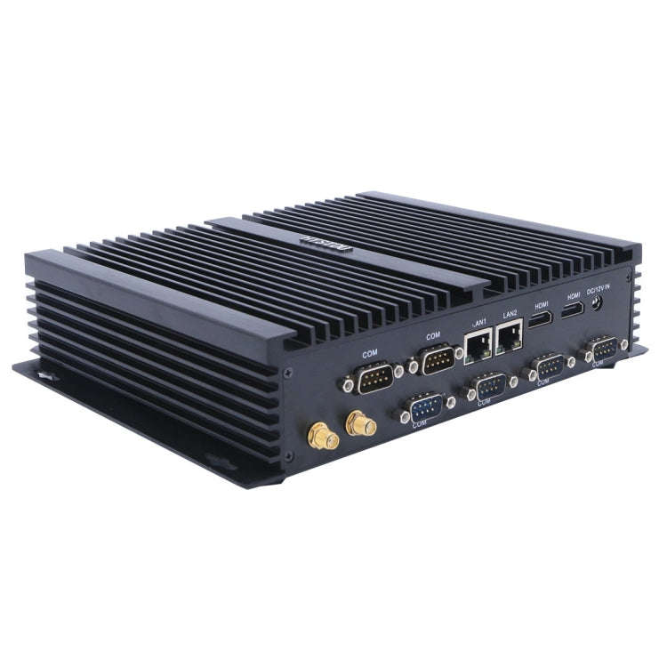 HYSTOU FMP04B-i5-4200U Mini PC Core i5-4200U Intel QS77 Express 2.6GHz, RAM: 8GB, ROM: 128GB, Sup...