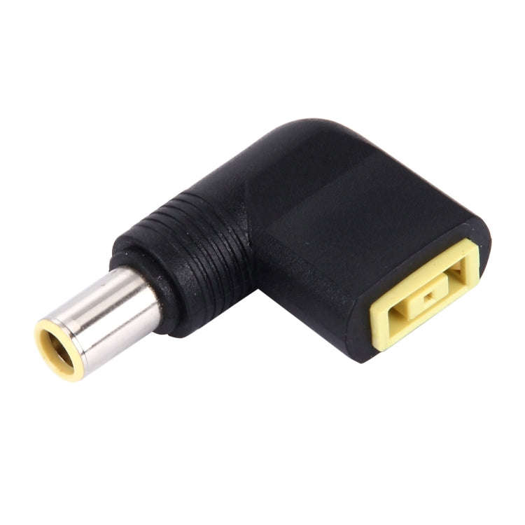 7.9x5.5mm Male to Big Square (First Generation) Female Interfaces Power Adapters for Lenovo Lapto...