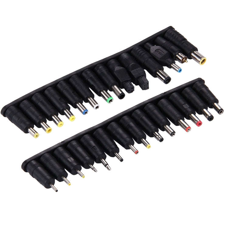 5.5x2.1mm Female to Multiple Male Interfaces 28 in 1 Power Adapters Set for IBM / HP / Sony / Len...