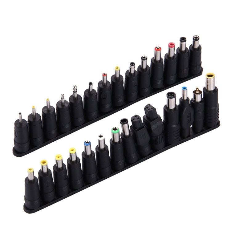 5.5x2.1mm Female to Multiple Male Interfaces 28 in 1 Power Adapters Set for IBM / HP / Sony / Len...