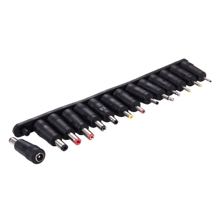 5.5x2.1mm Female to Multiple Male Interfaces 28 in 1 Power Adapters Set for IBM / HP / Sony / Len...