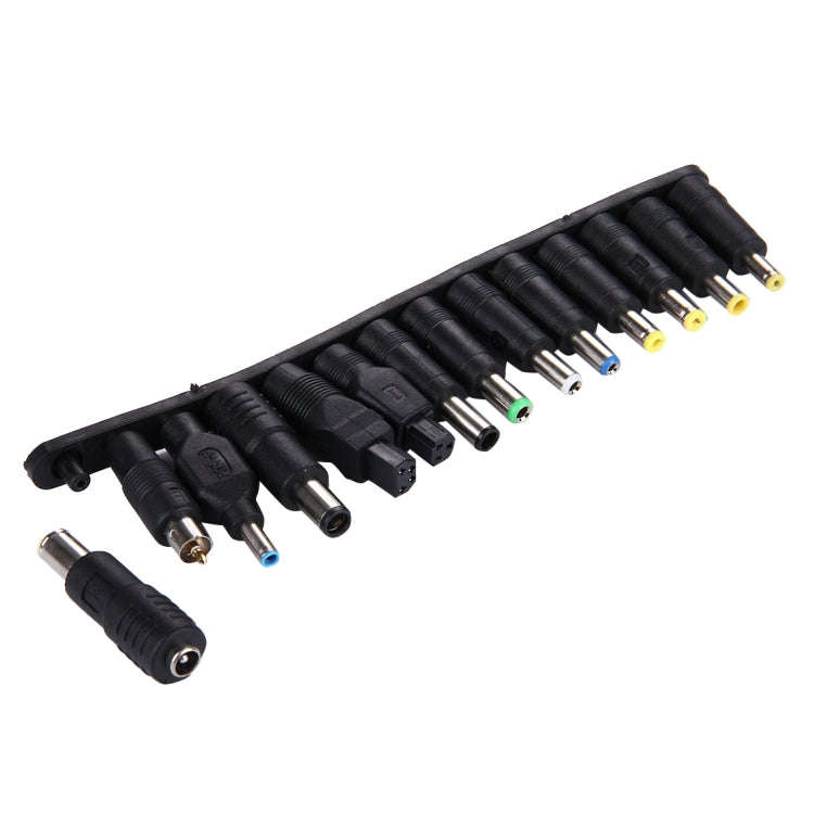 5.5x2.1mm Female to Multiple Male Interfaces 28 in 1 Power Adapters Set for IBM / HP / Sony / Len...