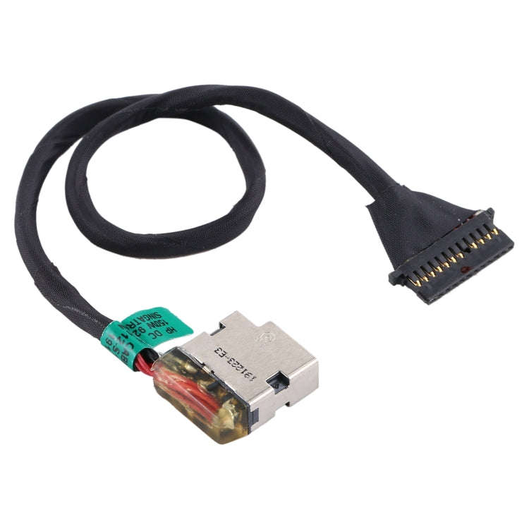 DC Power Jack Connector With Flex Cable for HP Omen 15-CE 924112-F15 924112-S15 924112-T15 924112...