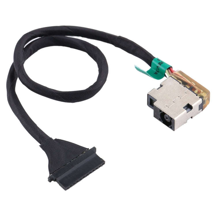DC Power Jack Connector With Flex Cable for HP Omen 15-CE 924112-F15 924112-S15 924112-T15 924112...