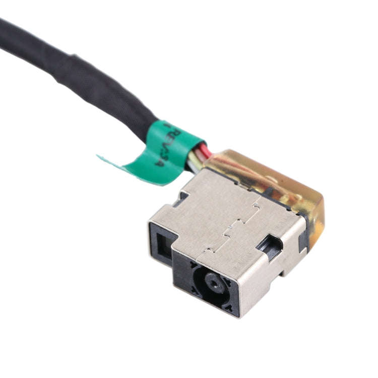 DC Power Jack Connector With Flex Cable for HP Omen 15-CE 924112-F15 924112-S15 924112-T15 924112...