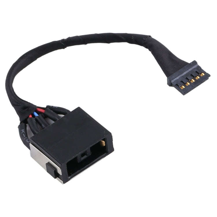 DC Power Jack Connector With Flex Cable for Lenovo ThinkPad T460S T470S DC30100PY00