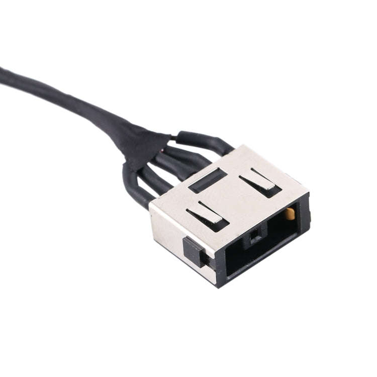 DC Power Jack Connector With Flex Cable for Lenovo ThinkPad T460S T470S DC30100PY00