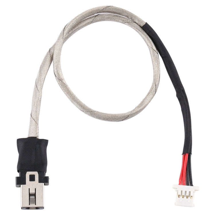 DC Power Jack Connector With Flex Cable for Lenovo YOGA 710-14IKB 80V4 710-15IKB 80V5 710-14ISK 7...