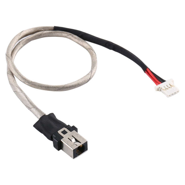 DC Power Jack Connector With Flex Cable for Lenovo YOGA 710-14IKB 80V4 710-15IKB 80V5 710-14ISK 7...