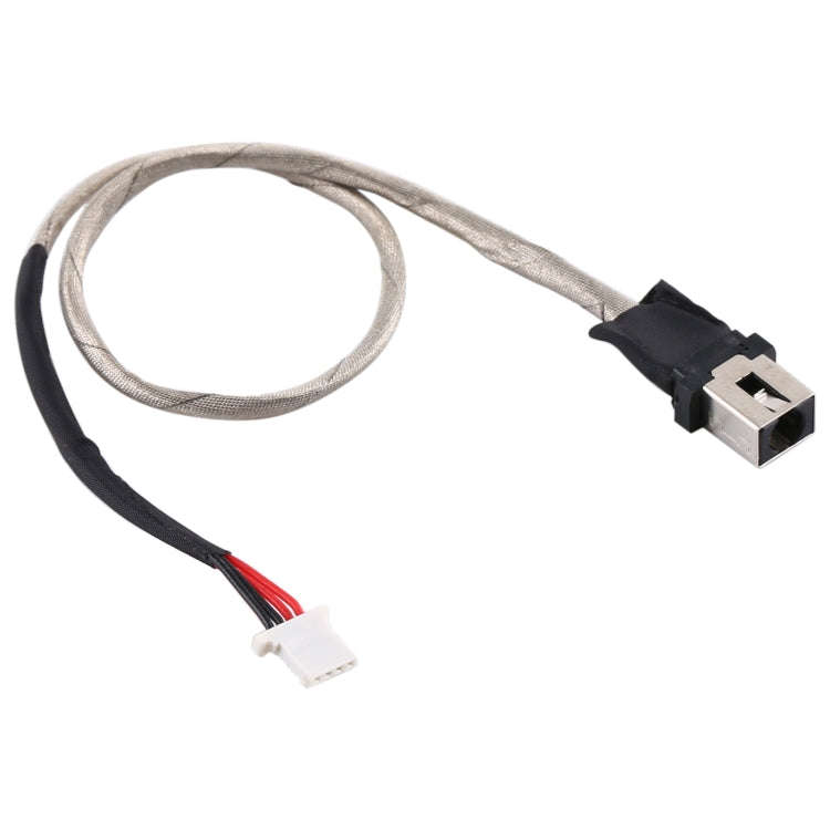 DC Power Jack Connector With Flex Cable for Lenovo YOGA 710-14IKB 80V4 710-15IKB 80V5 710-14ISK 7...