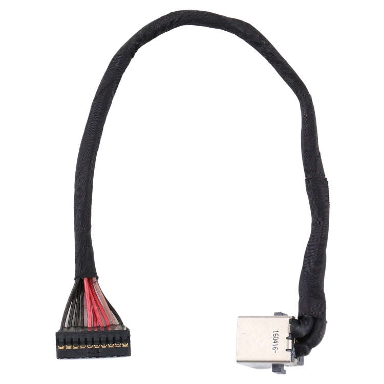 DC Power Jack Connector With Flex Cable for Acer Predator 17X GX-791 GX-792 50.Q10N5.004 2DW1003-...