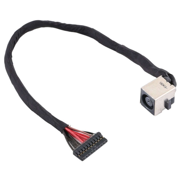 DC Power Jack Connector With Flex Cable for Acer Predator 17X GX-791 GX-792 50.Q10N5.004 2DW1003-...