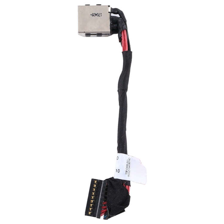 DC Power Jack Connector With Flex Cable for DELL Inspiron 15 G7 7577 7587 7588 P72F i7577 i7588 X...