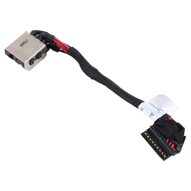 DC Power Jack Connector With Flex Cable for DELL Inspiron 15 G7 7577 7587 7588 P72F i7577 i7588 X...