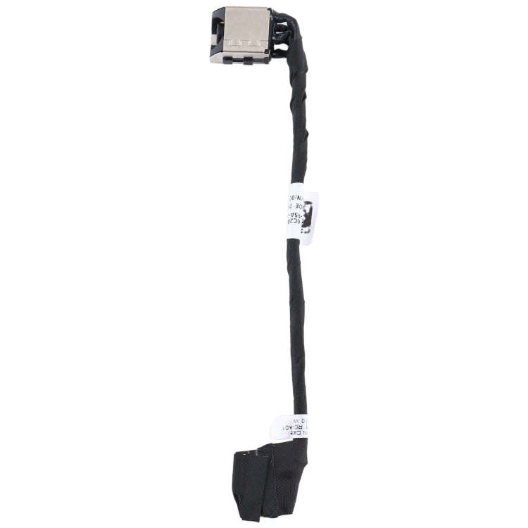 DC Power Jack Connector With Flex Cable for DELL G3 3590 G3-3590 0C2RDV C2RDV 450.0H706.0011 450....