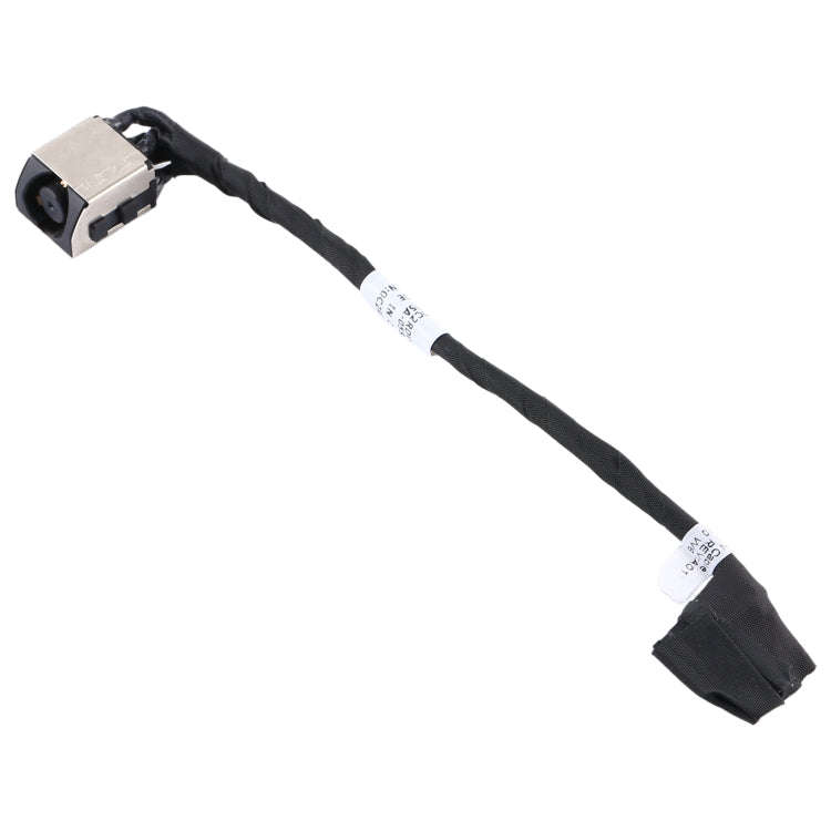 DC Power Jack Connector With Flex Cable for DELL G3 3590 G3-3590 0C2RDV C2RDV 450.0H706.0011 450....