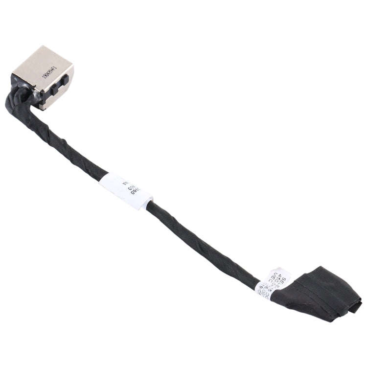 DC Power Jack Connector With Flex Cable for DELL G3 3590 G3-3590 0C2RDV C2RDV 450.0H706.0011 450....