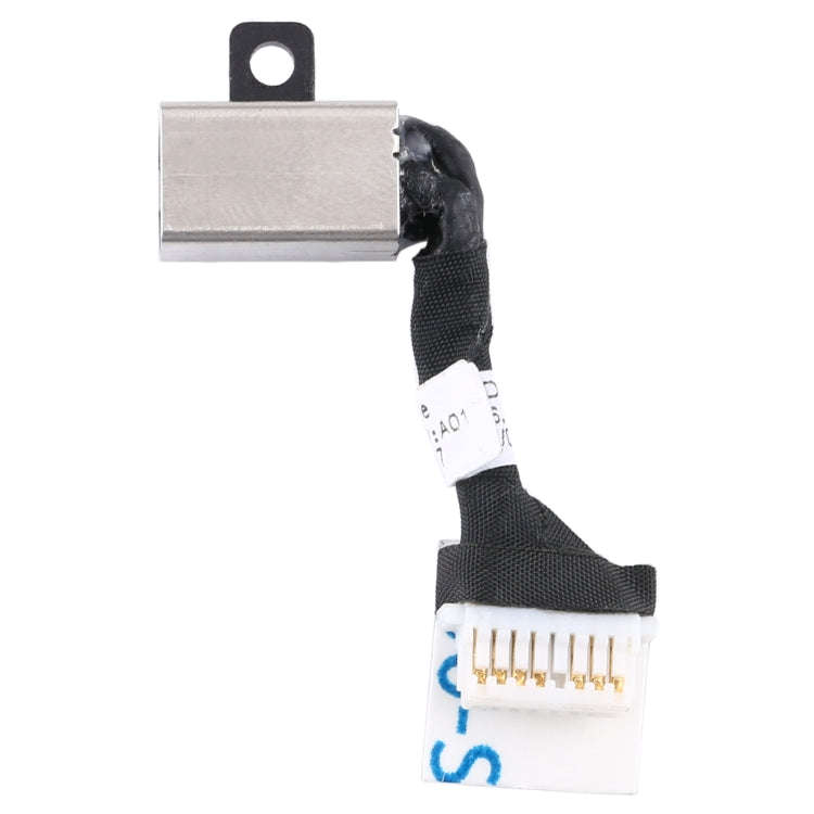 DC Power Jack Connector With Flex Cable for DELL Latitude 3400 3500 Inspiron 15 5584 0TM5N3 TM5N3...