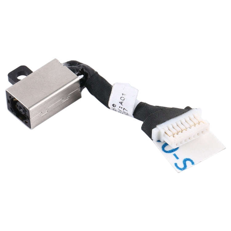 DC Power Jack Connector With Flex Cable for DELL Latitude 3400 3500 Inspiron 15 5584 0TM5N3 TM5N3...