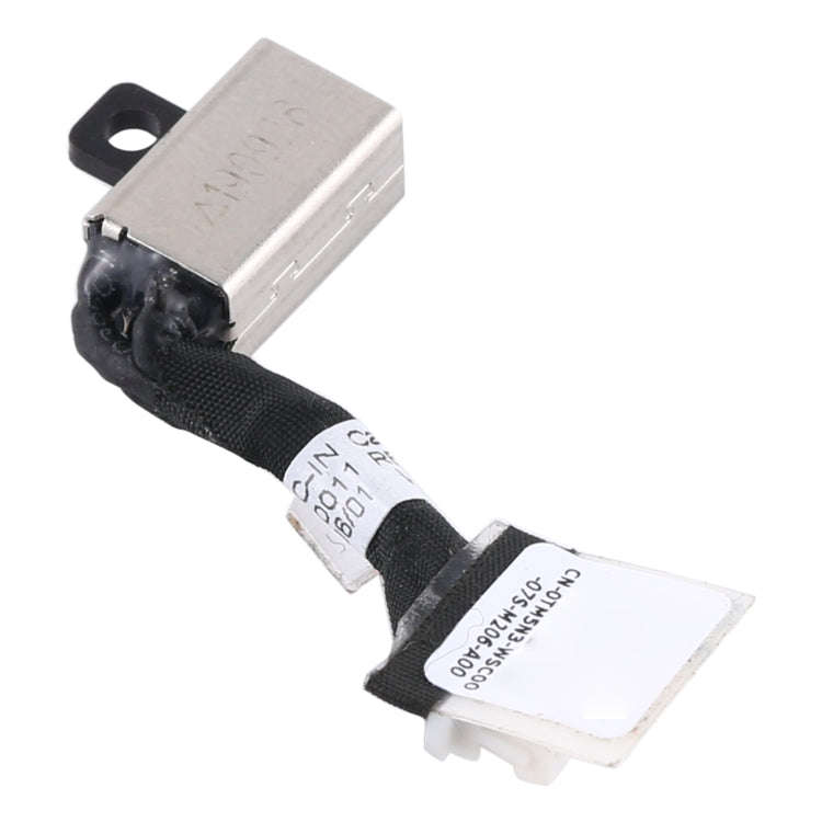 DC Power Jack Connector With Flex Cable for DELL Latitude 3400 3500 Inspiron 15 5584 0TM5N3 TM5N3...