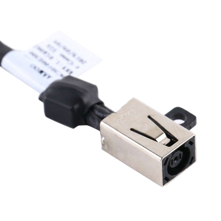 DC Power Jack Connector With Flex Cable for DELL XPS 15 9550 9560