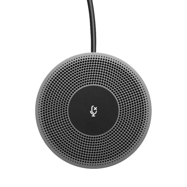 Logitech V-U0044 Video Conference Omnidirectional Microphone for CC4000e Extension Microphone (Bl...