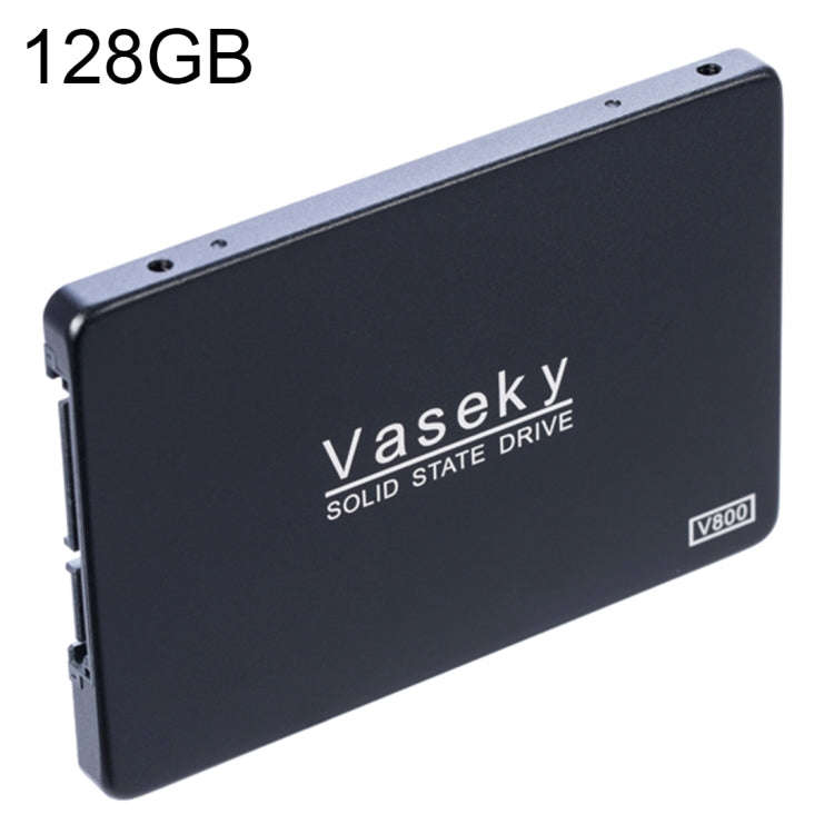 Vaseky V800 128GB 2.5 inch SATA3 6GB/s Ultra-Slim 7mm Solid State Drive SSD Hard Disk Drive for D...
