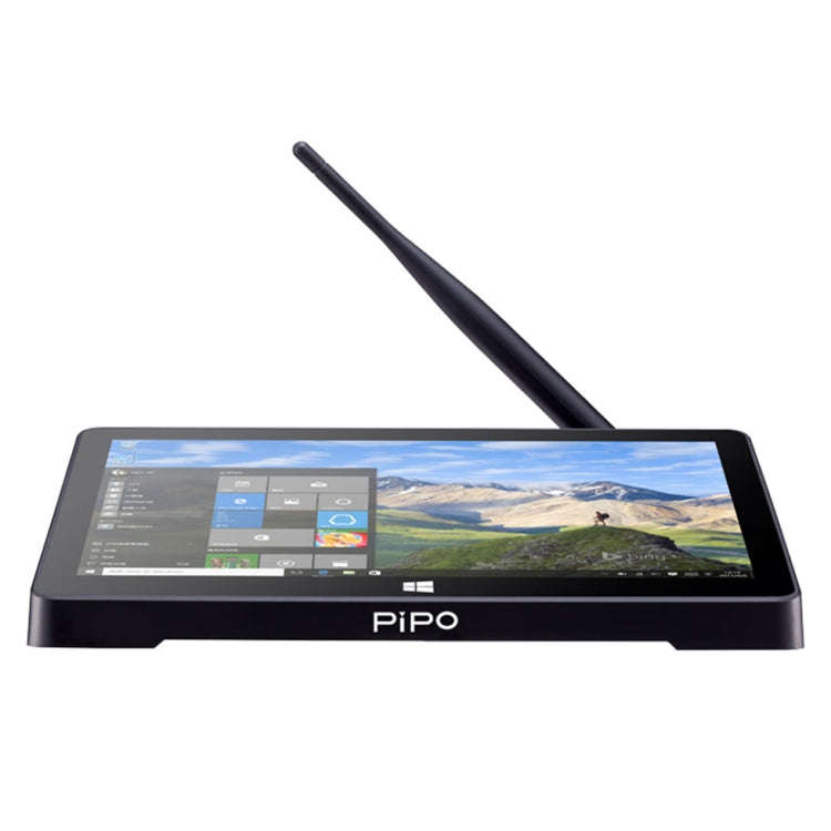 PiPo X8 Pro TV Box Style Mini PC, 4GB + 64GB, 7 inch Windows 10, Intel Celeron N4020 Dual Core, S...