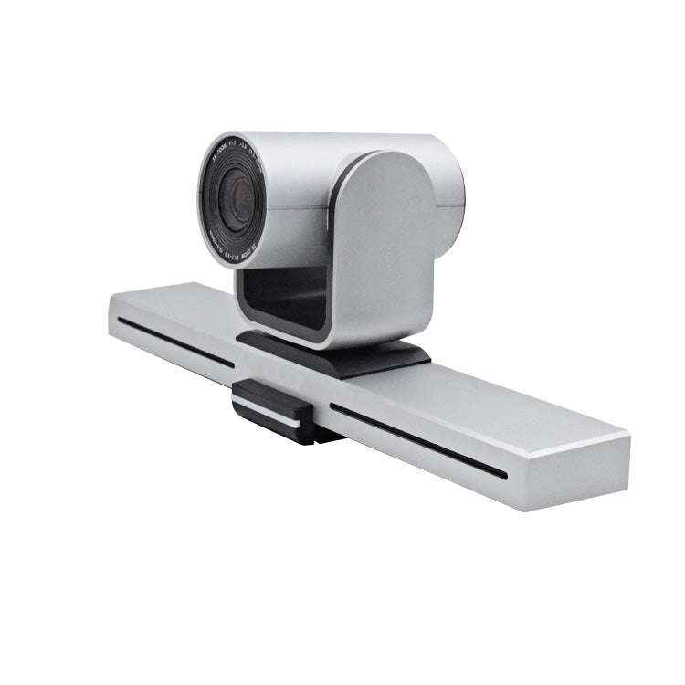 YANS YS-H210UT USB HD 1080P 10X Zoom Video Conference Camera for Large Screen, Support IR Remote ...