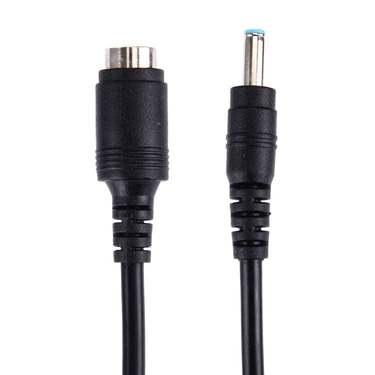 4.5 x 3.0mm Male to 7.4 x 5.0mm Female Interfaces Power Adapter Cable for Laptop Notebook, Length...