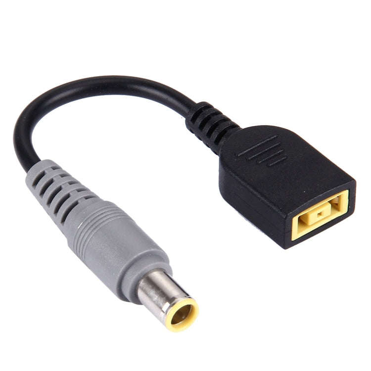 7.9x5.5mm Male to Small Square (Second Generation) Female Interfaces Power Adapter for Laptop Not...