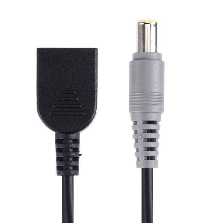 7.9x5.5mm Male to Small Square (Second Generation) Female Interfaces Power Adapter for Laptop Not...