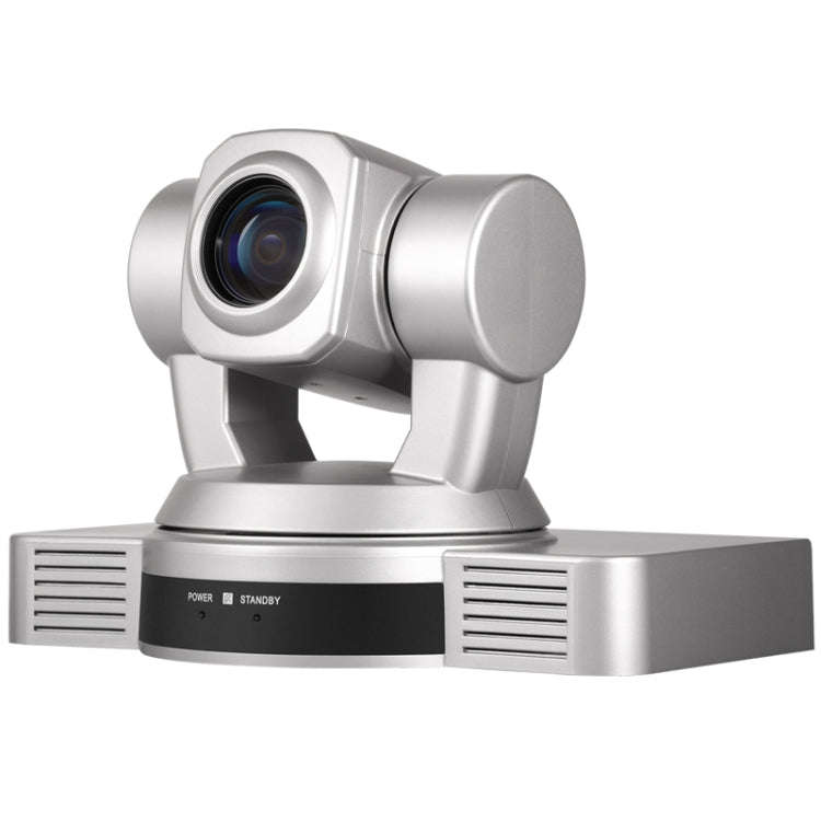 YANS YS-H820UH 1080P HD 20X Zoom Lens Video Conference Camera with Remote Control, USB2.0/HDMI Ou...