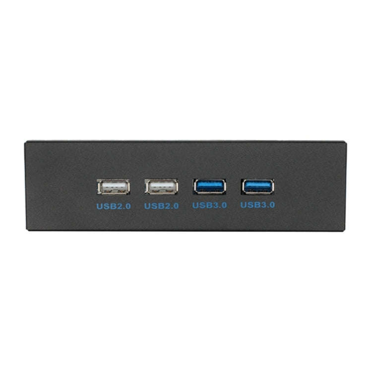 2 x USB 3.0 + 2 x USB 2.0 Optical Drive Front Panel