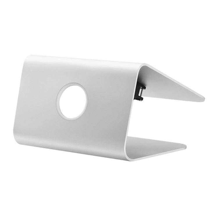 SOPI ZJ-001 Rotation Style Aluminum Cooling Stand with Cool Fan for Laptop, Suitable for Mac Air,...