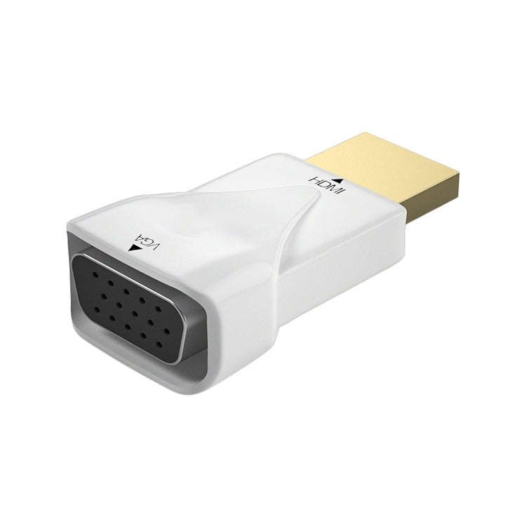 H79 HDMI to VGA Converter Adapter (White)