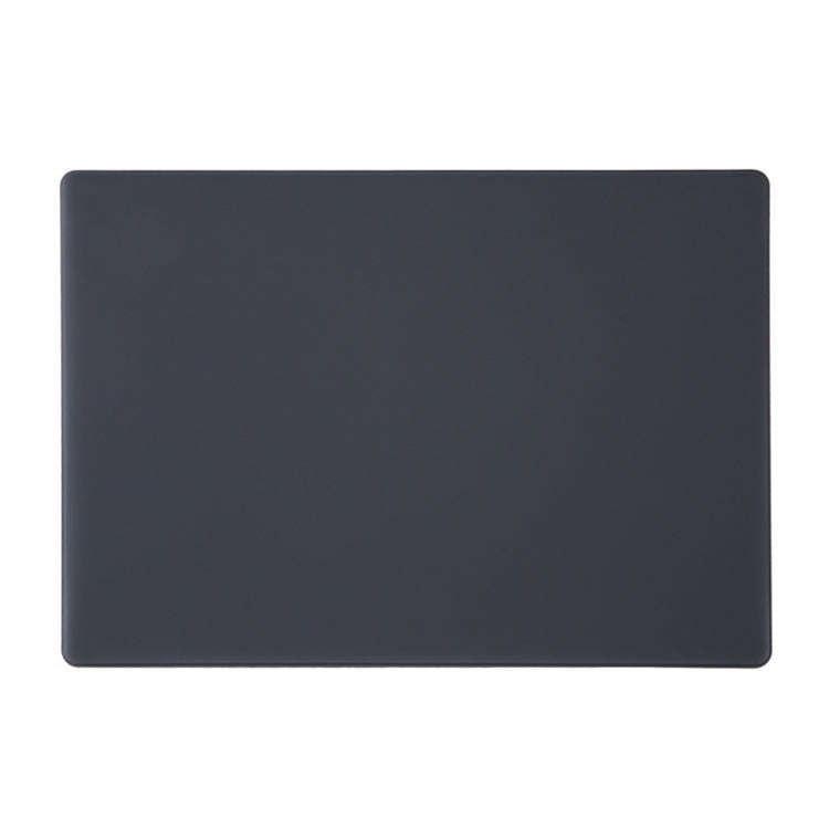 For Huawei MateBook 14 inch Shockproof Frosted Laptop Protective Case(Black)