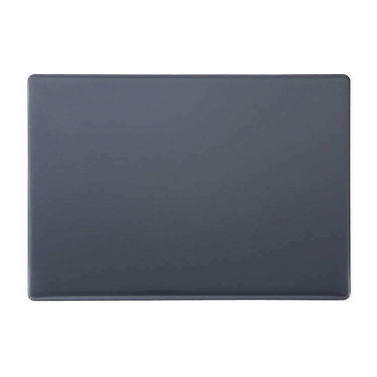 For Huawei MateBook 14 inch 2023 / 2022 / 2021 Shockproof Crystal Laptop Protective Case(Black)
