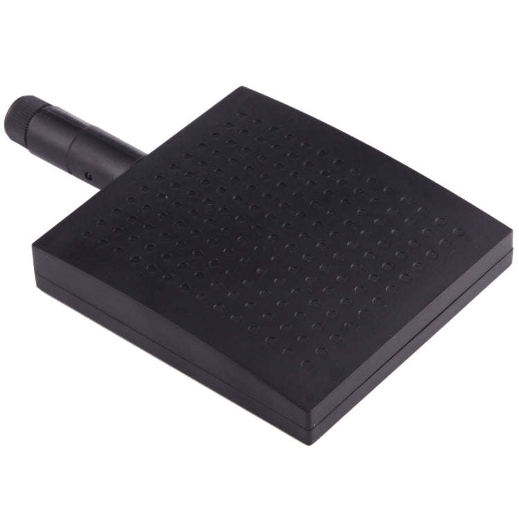 12dBi SMA Male Connector 5.8GHz Panel WiFi Antenna(Black)