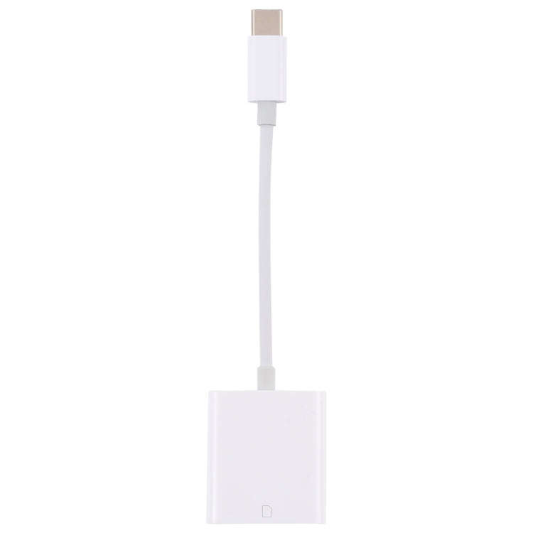 TY105TC USB-C / Type-C to SD Card Reader Adapter