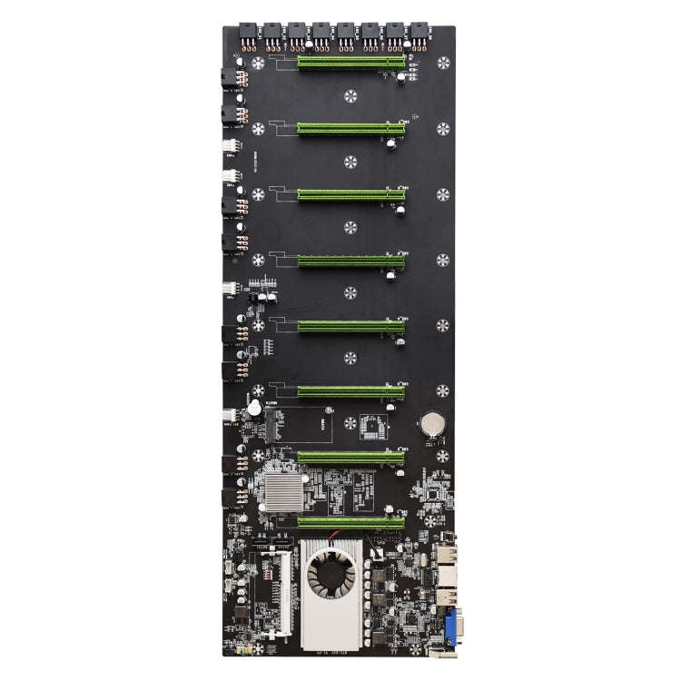 BTC-D37 Professional Mining Motherboard