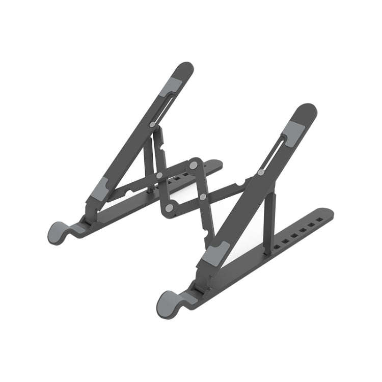 ORICO PFB-A23 ABS Foldable Laptop Stand (Black)