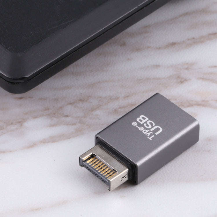 USB Female to Type-E Male Converter