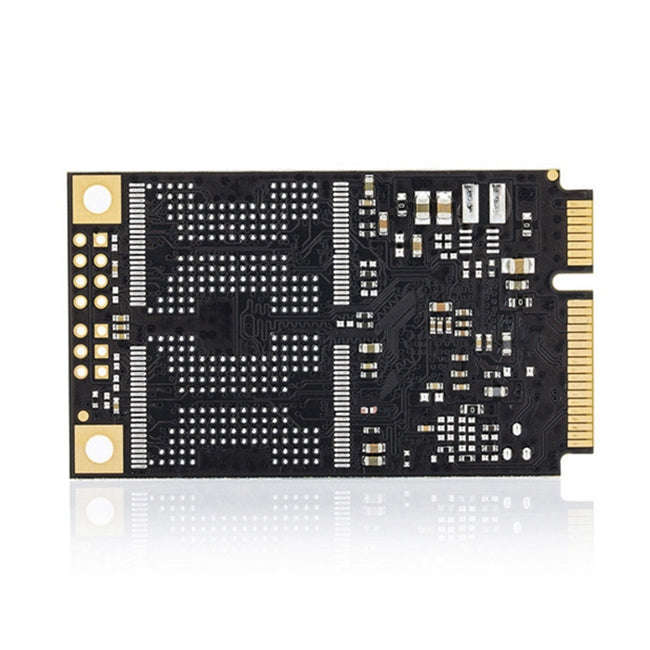 JingHai 1.8 inch mSATA Solid State Drive, Flash Architecture: MLC, Capacity: 512GB